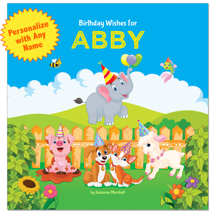 birthday wishes personalize it