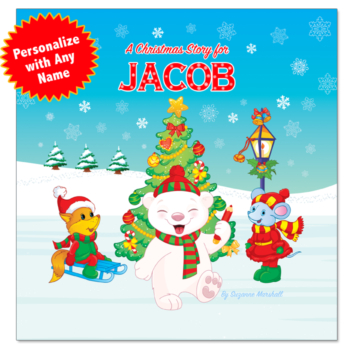 christmas stories for kids a personalized christmas story with love children christmas story books